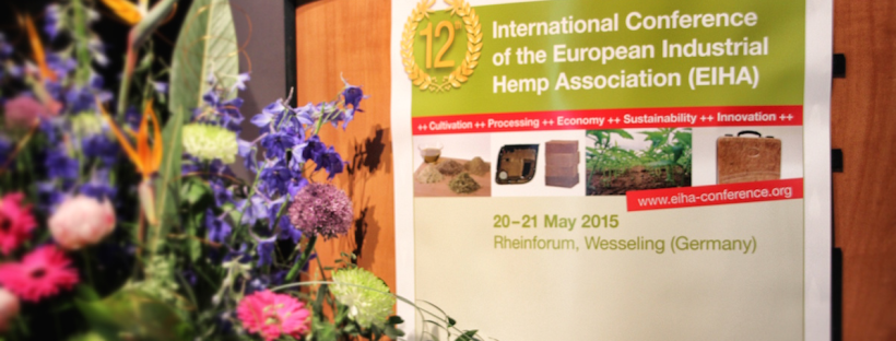 EIHA 2015 Köln